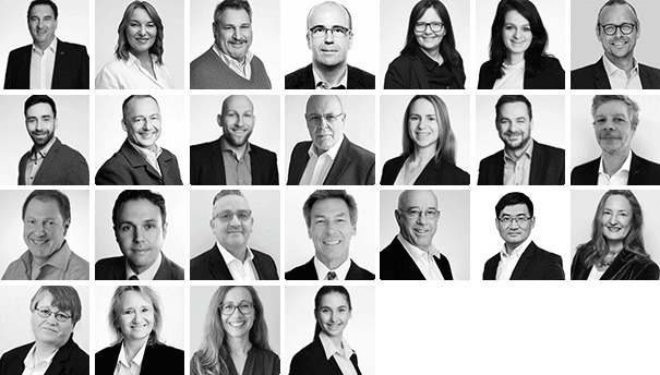 PBS Sales Team